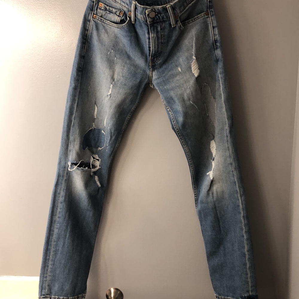 Men's Levi 511 jeans size 29x32